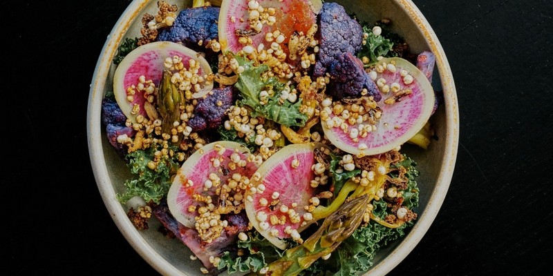 aussiebucketlist.com.au - Wildflower Restaurant  - 9