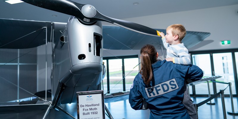 aussiebucketlist.com.au - Royal Flying Doctor Visitor Experience - 2