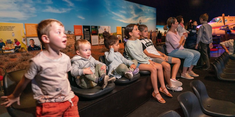 aussiebucketlist.com.au - Royal Flying Doctor Visitor Experience - 4