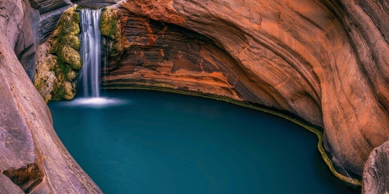 aussiebucketlist.com.au - Hamersley Gorge - 1