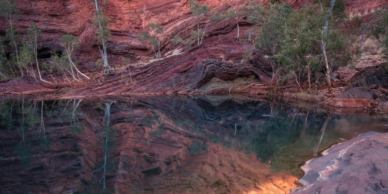 aussiebucketlist.com.au - Hamersley Gorge - 2