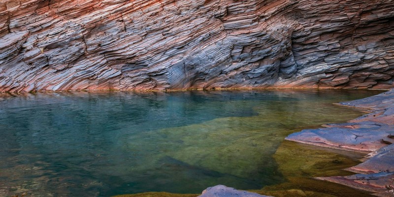 aussiebucketlist.com.au - Hamersley Gorge - 3