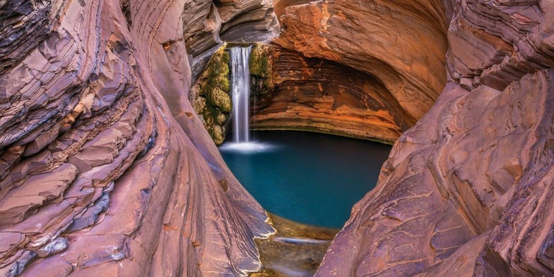 aussiebucketlist.com.au - Hamersley Gorge - 4
