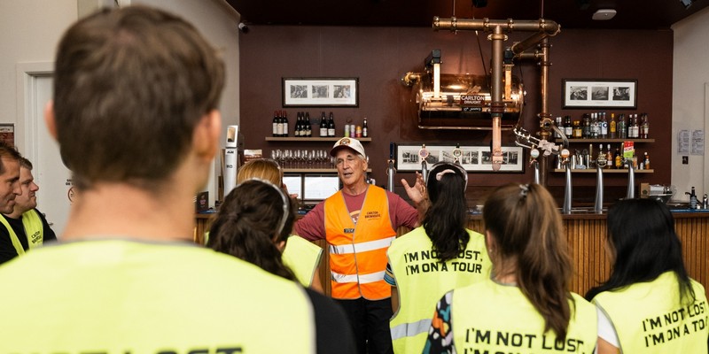 aussiebucketlist.com.au - Carlton Draught Ultimate Brewery Experience - 5