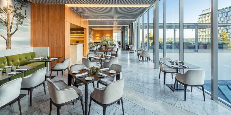 aussiebucketlist.com.au - Wildflower Restaurant  - 1