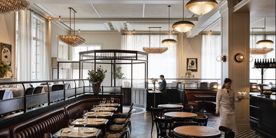 Gimlet at Cavendish House