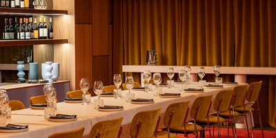 Fugazzi Bar & Dining Room