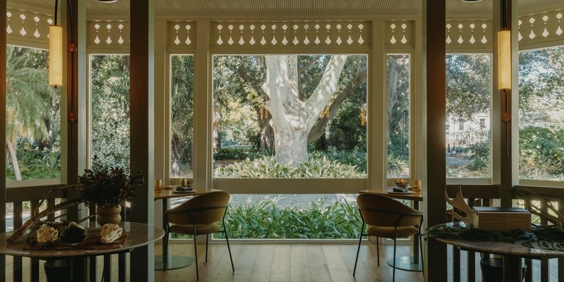 aussiebucketlist.com.au - Restaurant Botanic - 1