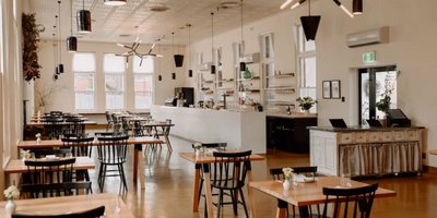 The Agrarian Kitchen Restaurant