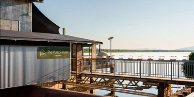 The Pumphouse Restaurant