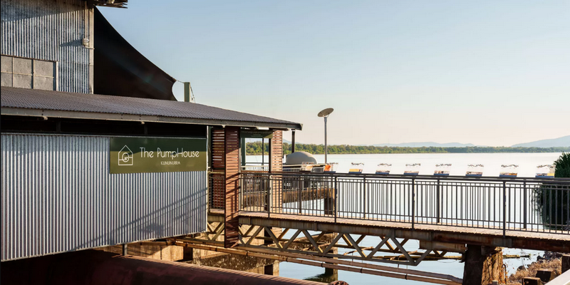 aussiebucketlist.com.au - The Pumphouse Restaurant - 1