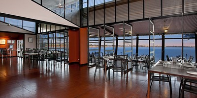 Pee Wee’s at the Point Restaurant