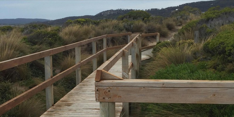 aussiebucketlist.com.au - Settlement Point Viewing Platform - 3