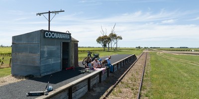 Coonawarra Rail Trail