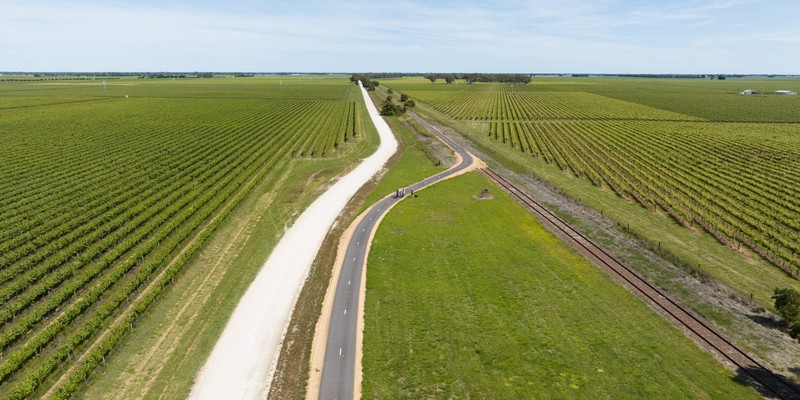 aussiebucketlist.com.au - Coonawarra Rail Trail - 2