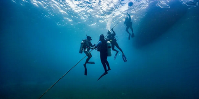 Bateman's Bay Double Scuba Dive Experience