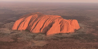 The Ultimate Outback Adventure including Scenic Flight