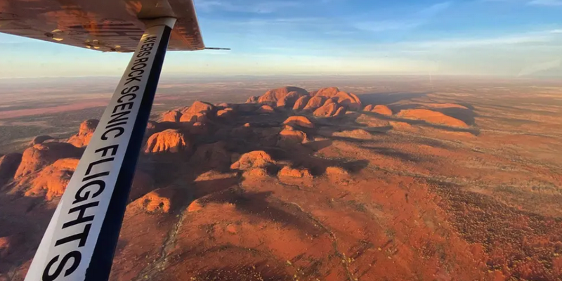 aussiebucketlist.com.au - The Ultimate Outback Adventure including Scenic Flight - 3