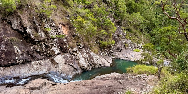 aussiebucketlist.com.au - Cedar Creek Falls - 2
