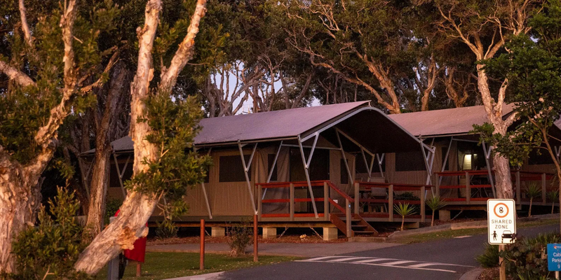 aussiebucketlist.com.au - Reflections Bonny Hills Holiday Park - 2