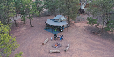 Bendleby Ranges