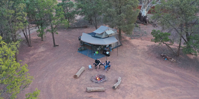 aussiebucketlist.com.au - Bendleby Ranges - 1