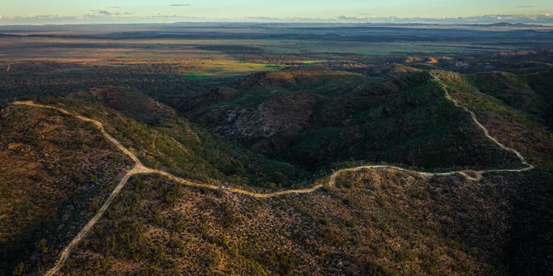 aussiebucketlist.com.au - Bendleby Ranges - 2