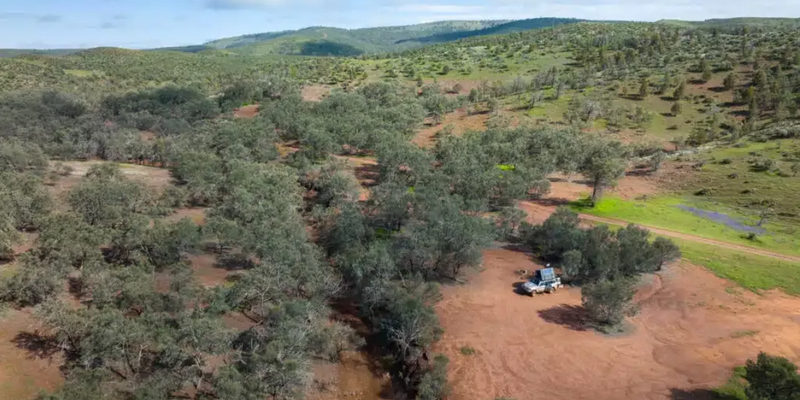 aussiebucketlist.com.au - Bendleby Ranges - 5