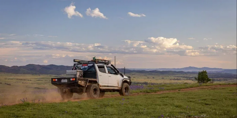 aussiebucketlist.com.au - Bendleby Ranges - 9