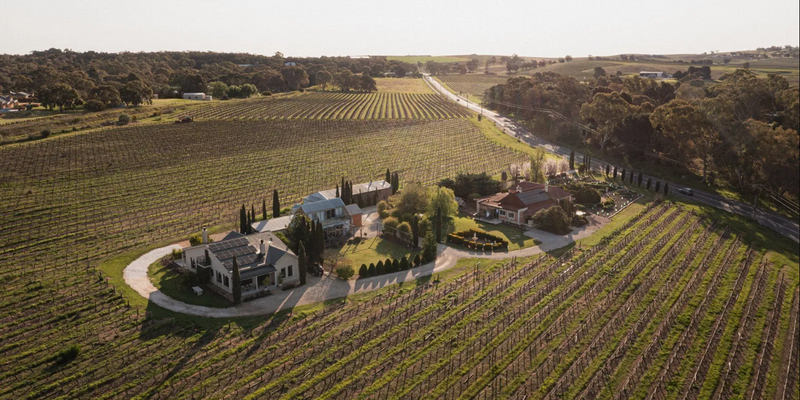 aussiebucketlist.com.au - Barossa Shiraz Estate - 1