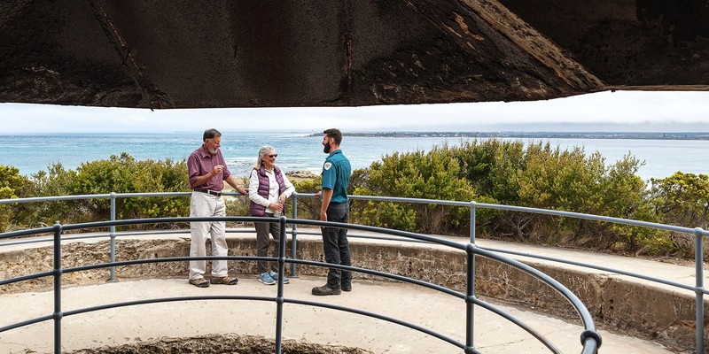 aussiebucketlist.com.au - Fort Nepean - 1