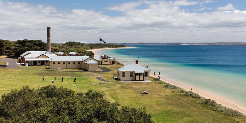 aussiebucketlist.com.au - Point Nepean Quarantine Station - 1