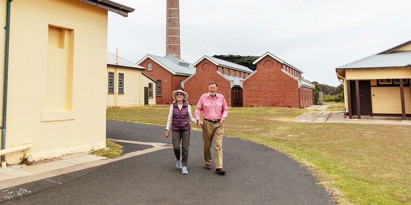 aussiebucketlist.com.au - Point Nepean Quarantine Station - 2