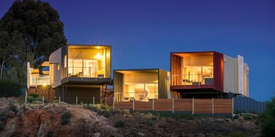 The Frames Luxury Couples Retreat