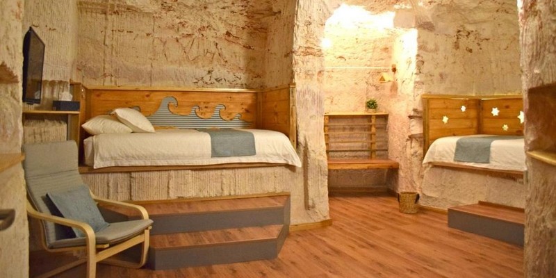 aussiebucketlist.com.au - Dug Out Bed & Breakfast - 2
