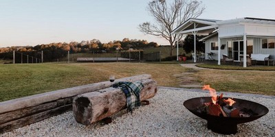 Heartwood Farm Byron Bay Luxury Farm Stay