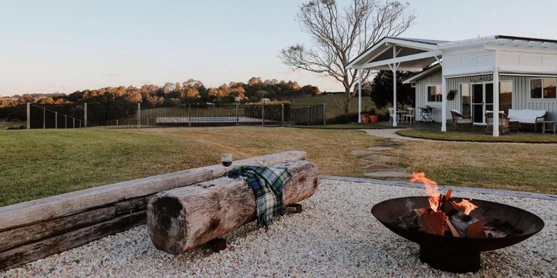 aussiebucketlist.com.au - Heartwood Farm Byron Bay Luxury Farm Stay - 1