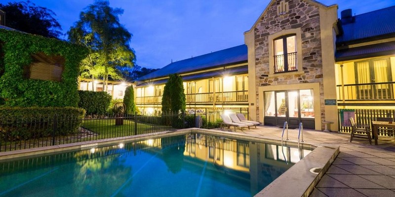 aussiebucketlist.com.au - Mount Lofty House & Estate - 1