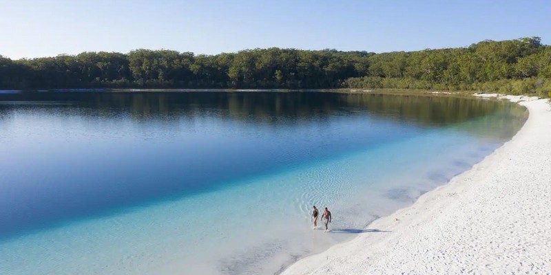 aussiebucketlist.com.au - Drop Bear Adventures K'gari (Fraser Island) 3-Day 4WD Tour - 1