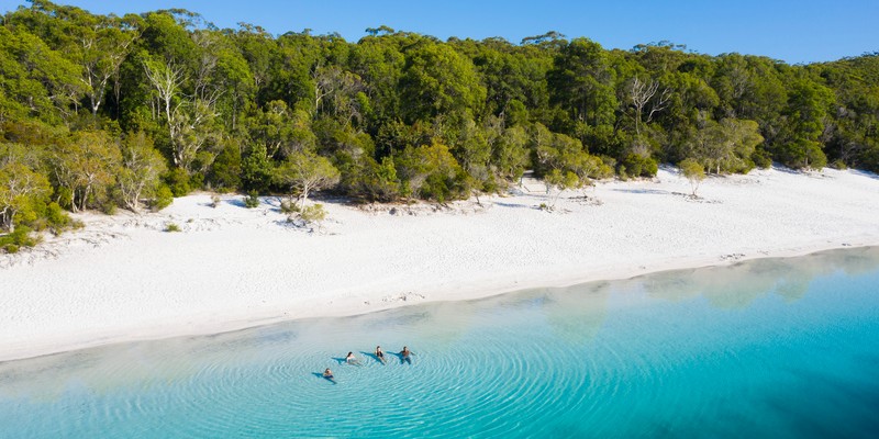 aussiebucketlist.com.au - Drop Bear Adventures K'gari (Fraser Island) 3-Day 4WD Tour - 2