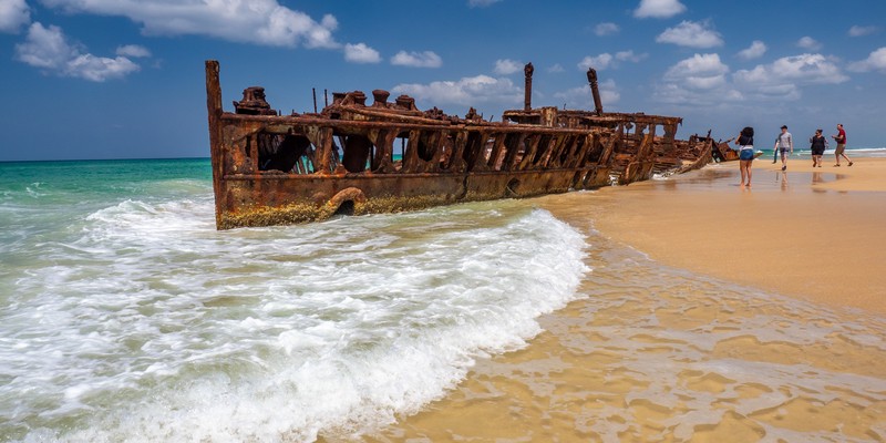 aussiebucketlist.com.au - Drop Bear Adventures K'gari (Fraser Island) 3-Day 4WD Tour - 3