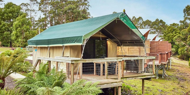 aussiebucketlist.com.au - NRMA Port Arthur Holiday Park - 1