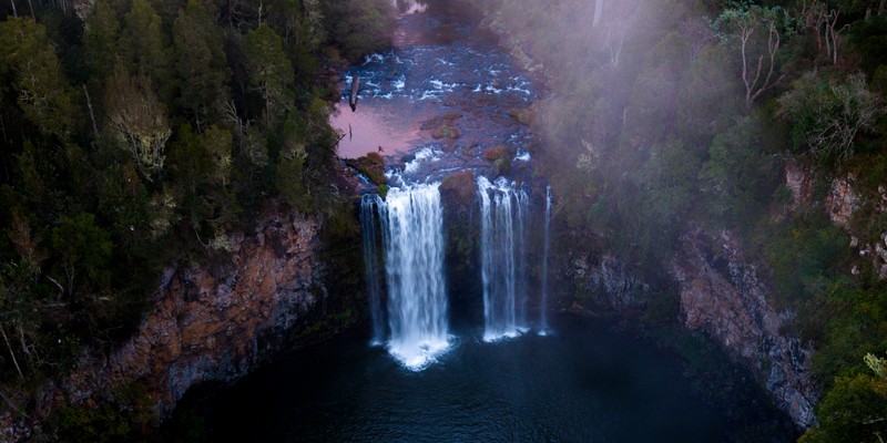 aussiebucketlist.com.au - Dangar Falls - 1