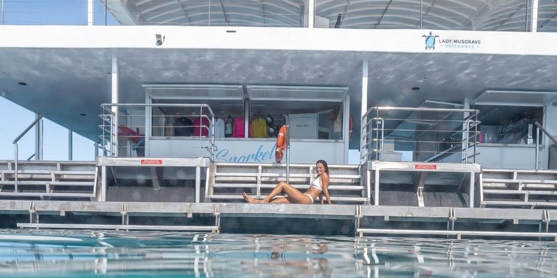 aussiebucketlist.com.au - LADY MUSGRAVE ISLAND PONTOON & SNORKELLING FULL DAY TOUR - DEPARTING BUNDABERG - 2