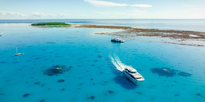 aussiebucketlist.com.au - LADY MUSGRAVE ISLAND PONTOON & SNORKELLING FULL DAY TOUR - DEPARTING BUNDABERG - 5