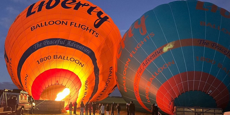 aussiebucketlist.com.au - Balloon Flight Avon Valley (includes breakfast) - 4