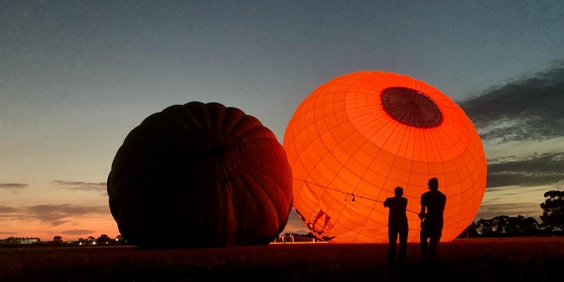 aussiebucketlist.com.au - Balloon Flight Avon Valley (includes breakfast) - 5