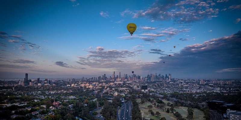 aussiebucketlist.com.au - Balloon Flight Melbourne - 5