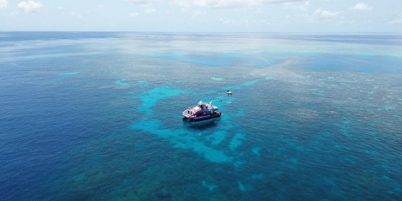 aussiebucketlist.com.au - Fly & Snorkel the Great Barrier Reef - 6