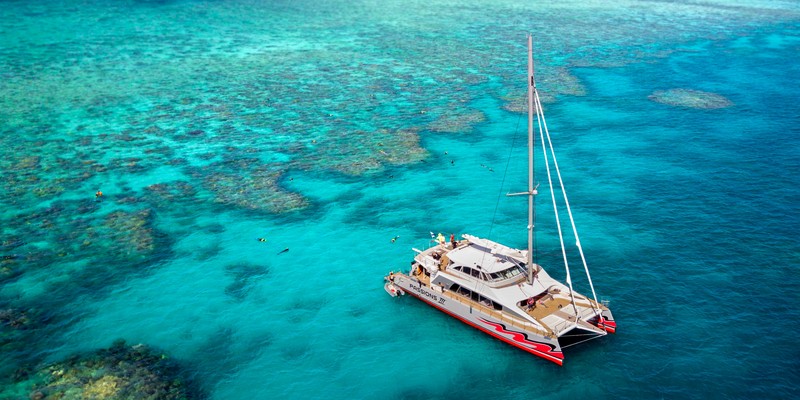 aussiebucketlist.com.au - Fly & Sail Cairns Great Barrier Reef Package - 1
